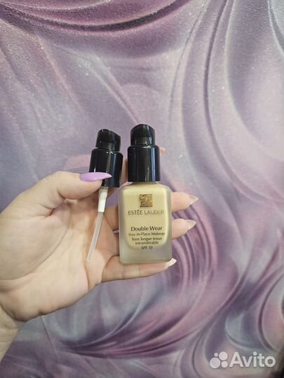 Estee lauder double wear дозатор