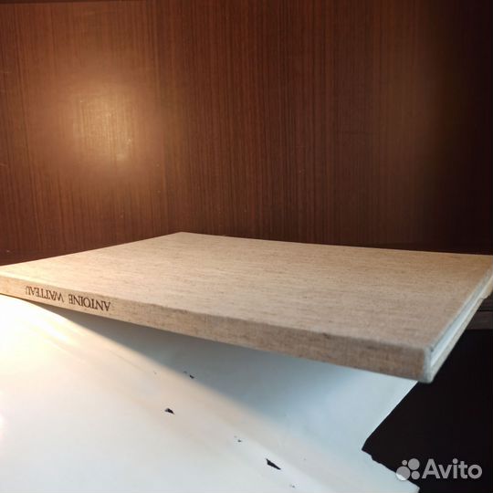 Антуан Ватто Альбом 1973