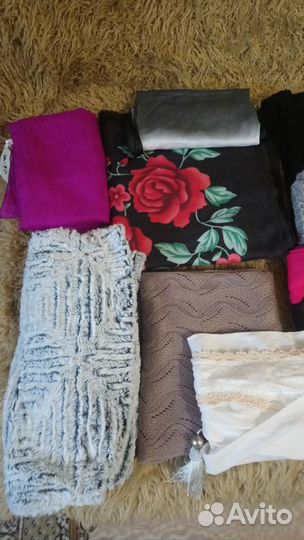 Женский шарф