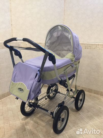 Коляска Inglesina Comfort