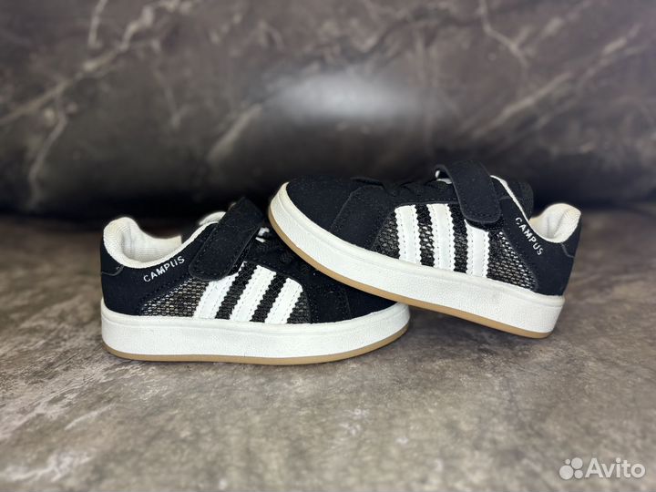 Детская кроссовки Adidas Campus