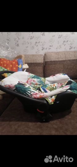 Коляска 3 в 1