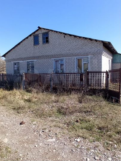 Дом 80 м² на участке 20 сот.