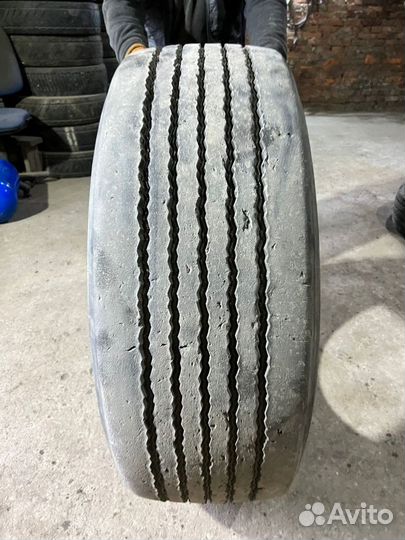 Грузовая шина бу 385 65 R22.5 Firestone