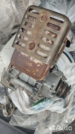 Запчасти на культиватор крот