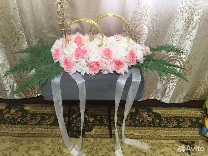 Свадебные кольца