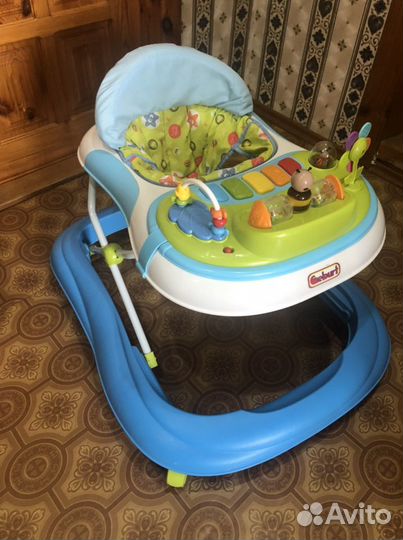 Ходунки детские