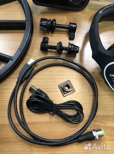 Металлоискатель Nokta Makro Anfibio Multi