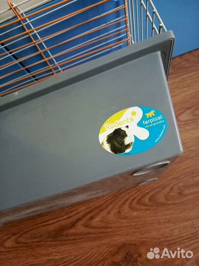 Клетка Cavie 80 77х48х42см, Словения