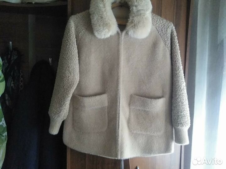 Зимняя кофта женская