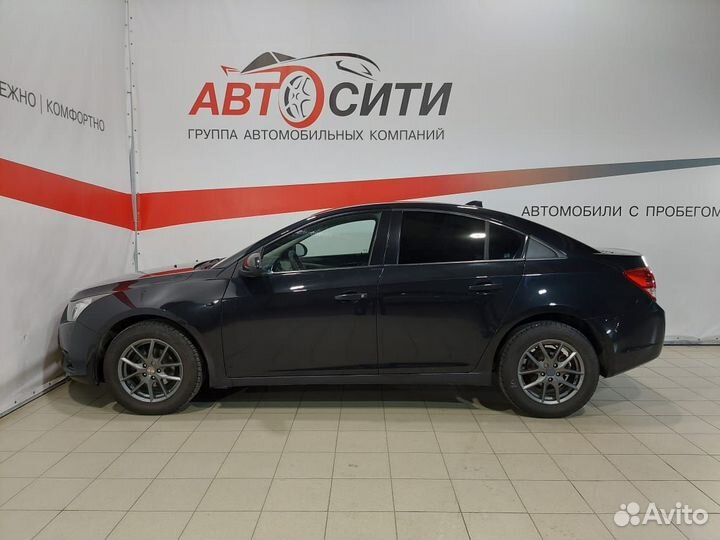 Chevrolet Cruze 1.6 МТ, 2011, 145 000 км