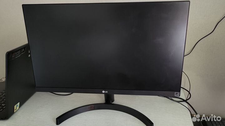 Монитор LG 21.5 75гц