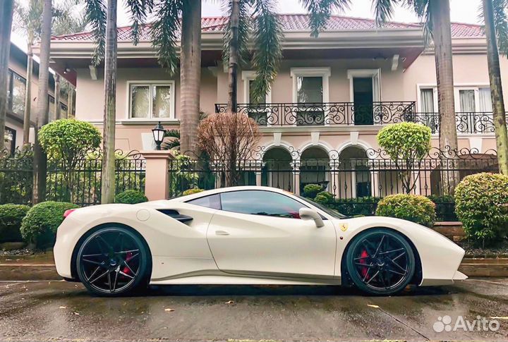 Диски Gianelle Parma R22 на Audi Q7 SQ7 Q8 SQ8