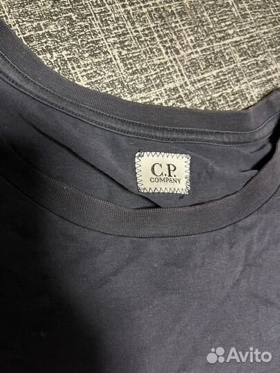 Футболка cp company