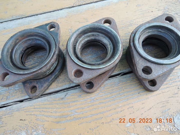 Компенсатор сильфонный Т-150