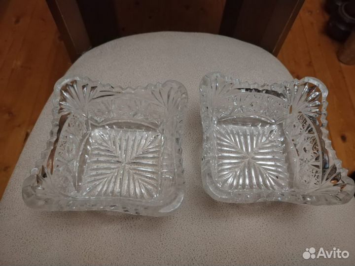 Хрусталь СССР