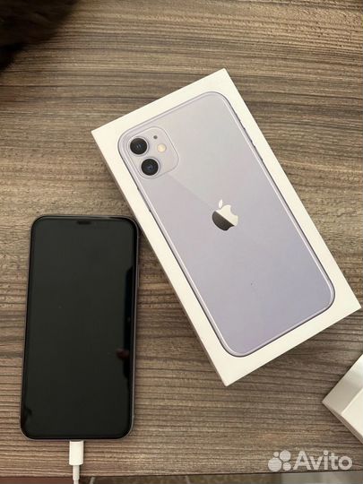 iPhone 11, 128 ГБ