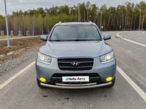 Hyundai Santa Fe 2.7 AT, 2006, 277 500 км, с пробегом, цена 1 250 000 руб.
