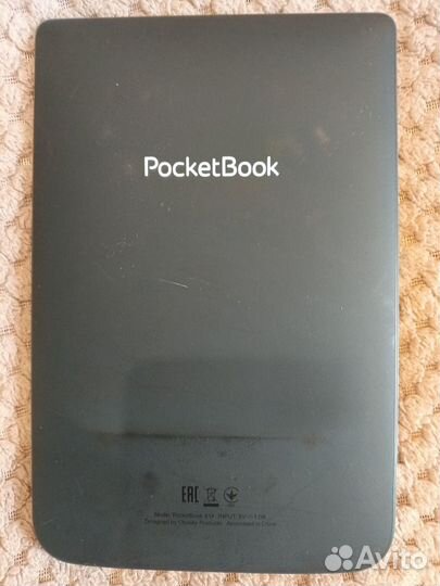 Электронная книга Pocketbook 614