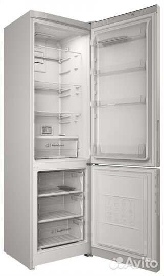 Новый Холодильник Indesit ITR5200W Total No Frost