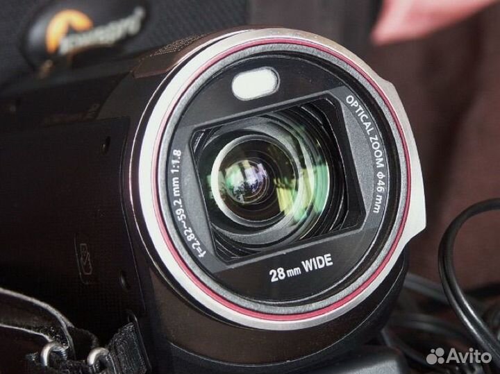 Видеокамера panasonic hc v720m