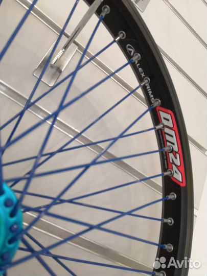 Колесо переднее 20