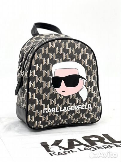 Karl lagerfeld рюкзак