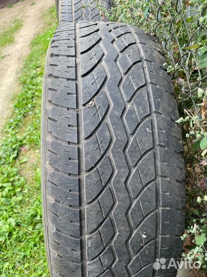 Yokohama Geolandar H/T-S G051 245/70 R16