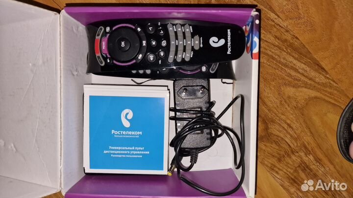 Приставка Ростелеком Интерактивное тв SML-482HD