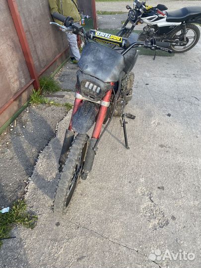 Ттр 125