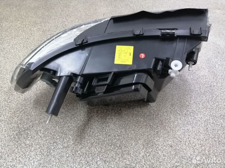 Фара передняя левая УАЗ Патриот с 2015г рестайлниг