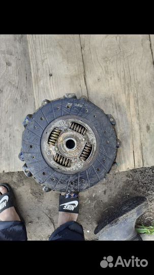 МКПП форд мондео2