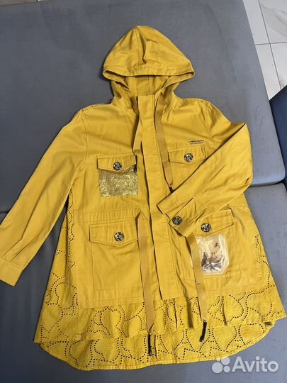 Куртка итальянская летняя