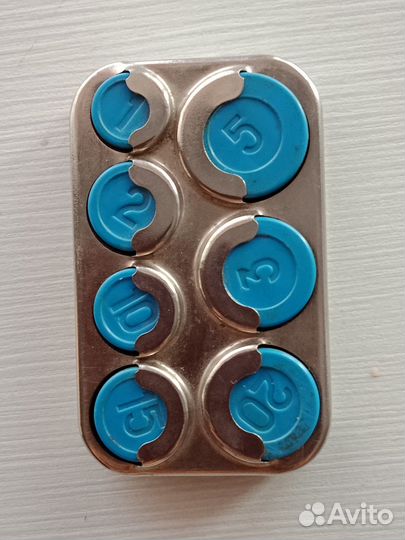 Монетница СССР