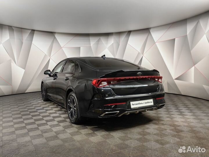 Kia K5 2.0 AT, 2020, 42 506 км