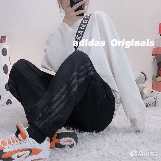 Штаны adidas