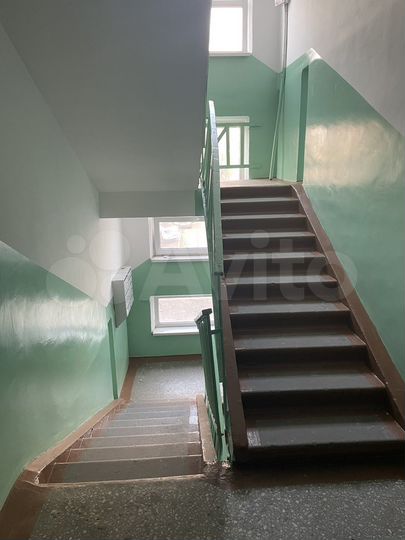 1-к. квартира, 31,6 м², 2/5 эт.