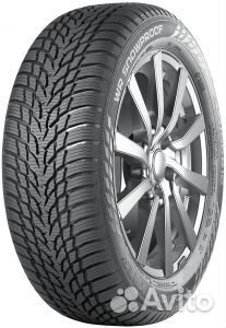 Nokian Tyres WR Snowproof 165/60 R15 77T