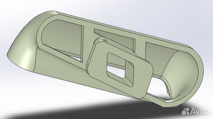 Vwt5teplo дополнительный воздуховод отопителя