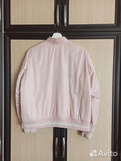 Куртка бомбер женская