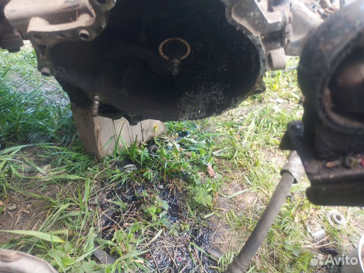 Коробка передач на матиз