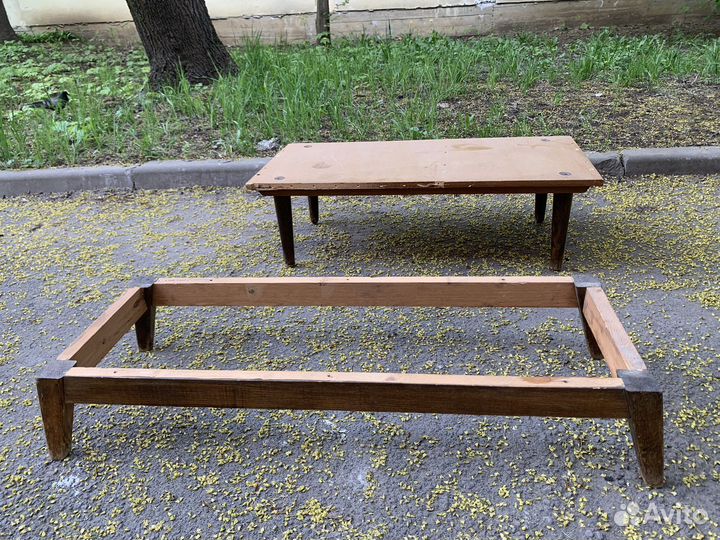 Ножки подставки мебельные