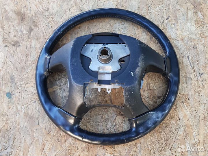 Руль кожа Nissan Maxima A33