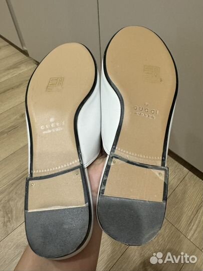 Мюли женские 40 размер