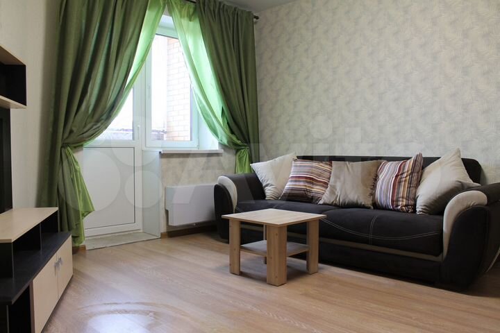 1-к. квартира, 37,1 м², 16/16 эт.