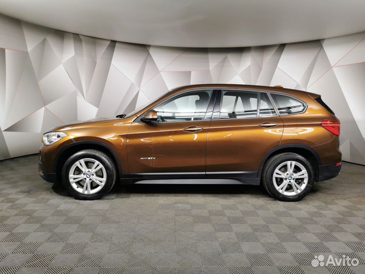 BMW X1 2.0 AT, 2016, 171 971 км