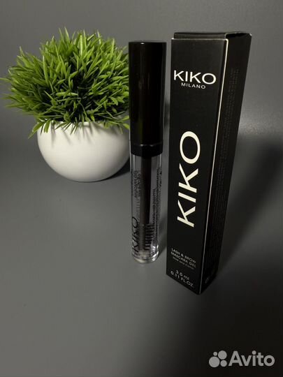 Kiko milano Гель для бровей и ресниц