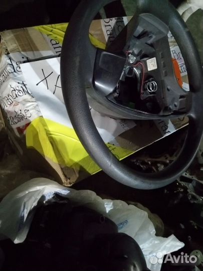 Руль s40 2004-2008