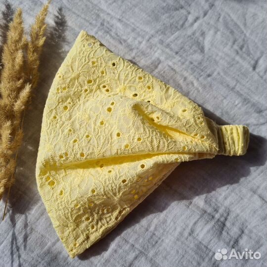 Косынка для девочки