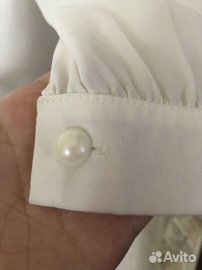 Блузки для школы 122-140